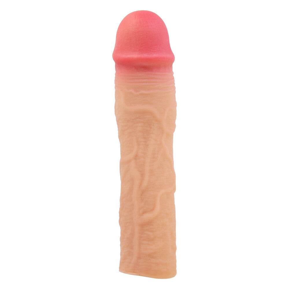 Guaina e Prolunga Pene Stevenson 20,5 cm - immagine 21