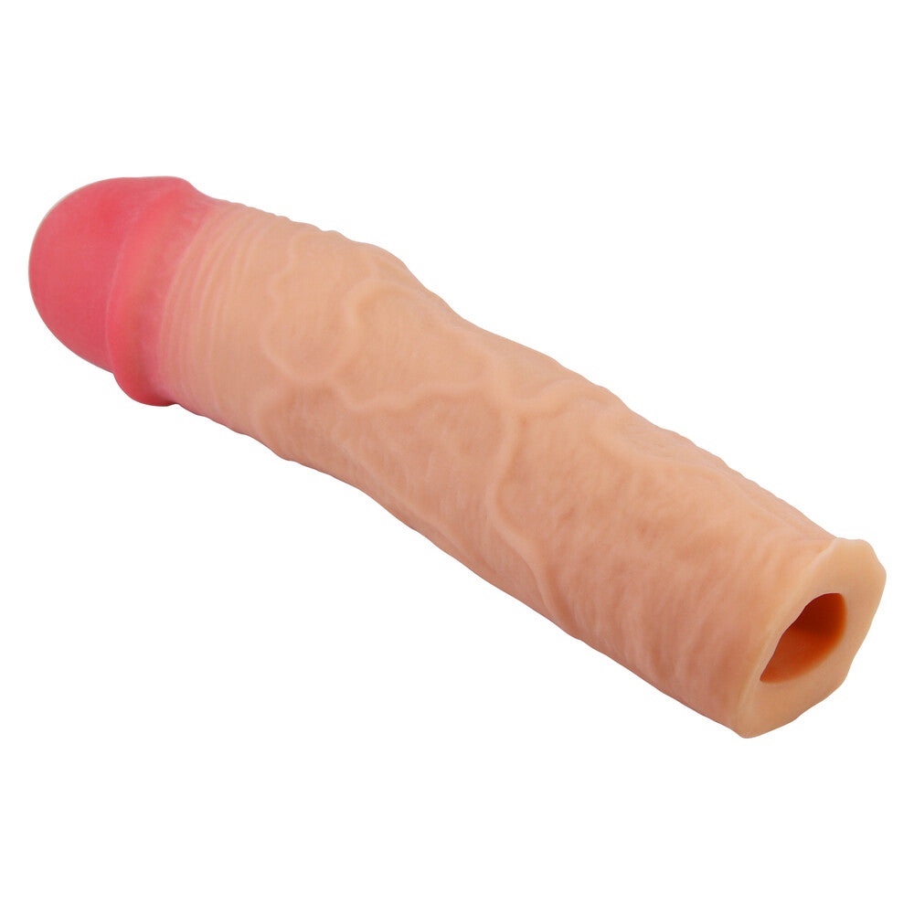 Guaina e Prolunga Pene Stevenson 20,5 cm - immagine 23