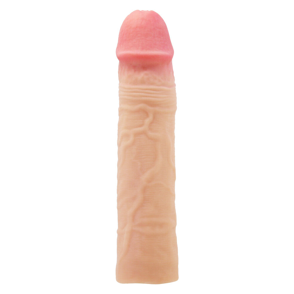 Guaina e Prolunga Pene Derek 21,5 cm - immagine 13