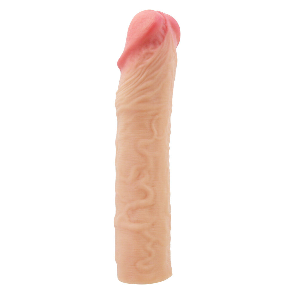 Guaina e Prolunga Pene Chelsea 22,5 cm - immagine 19