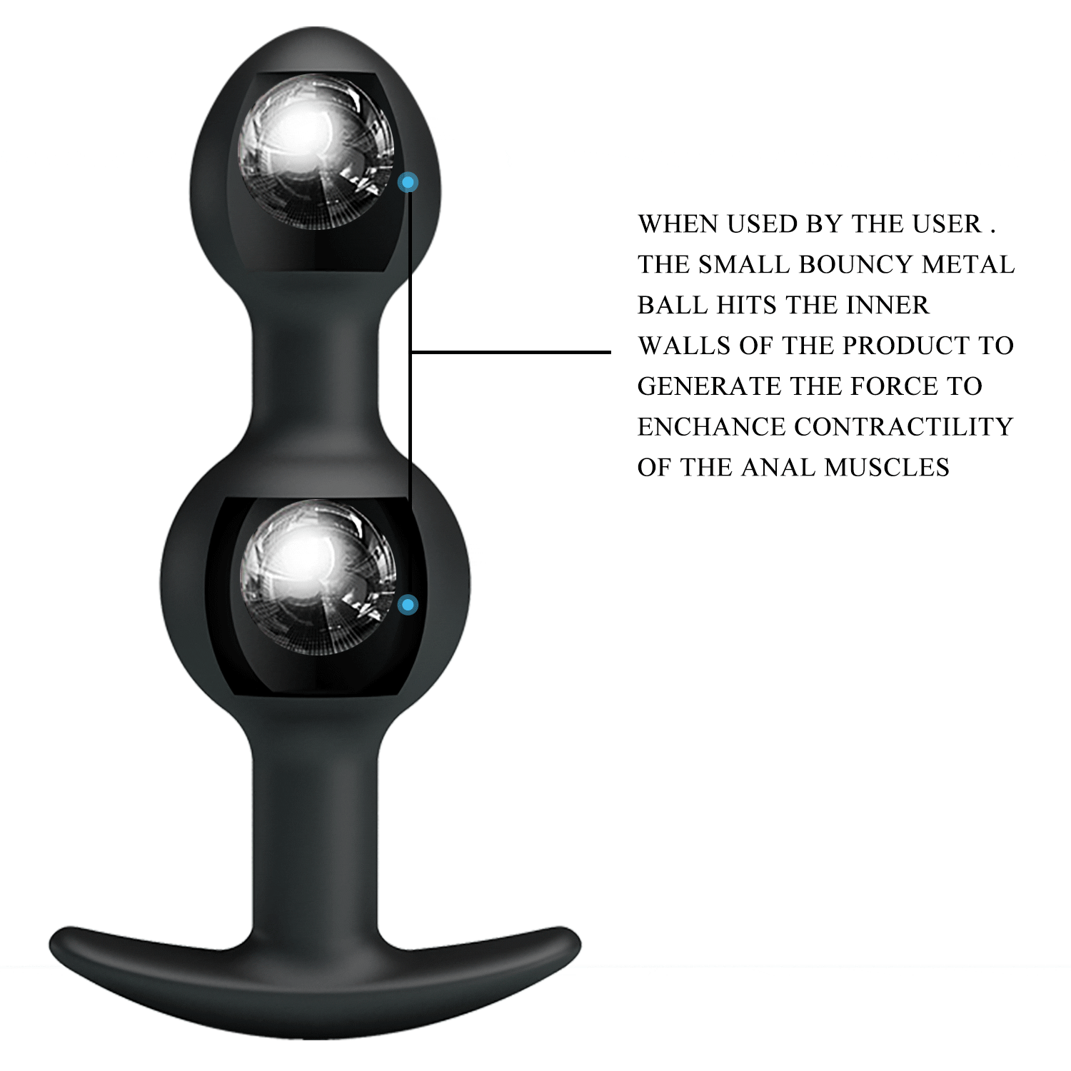 Plug Anale Special Two - immagine 2