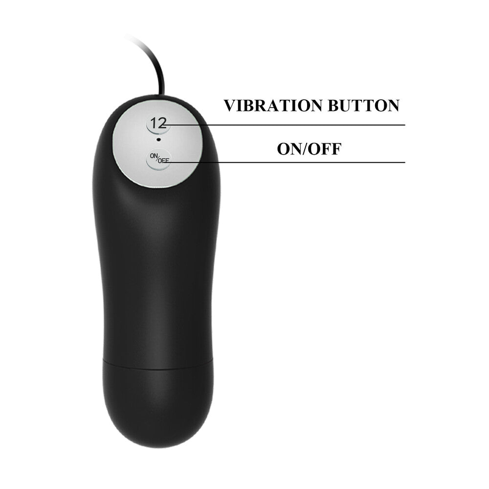 Vibratore Anale Special Pine - immagine 6