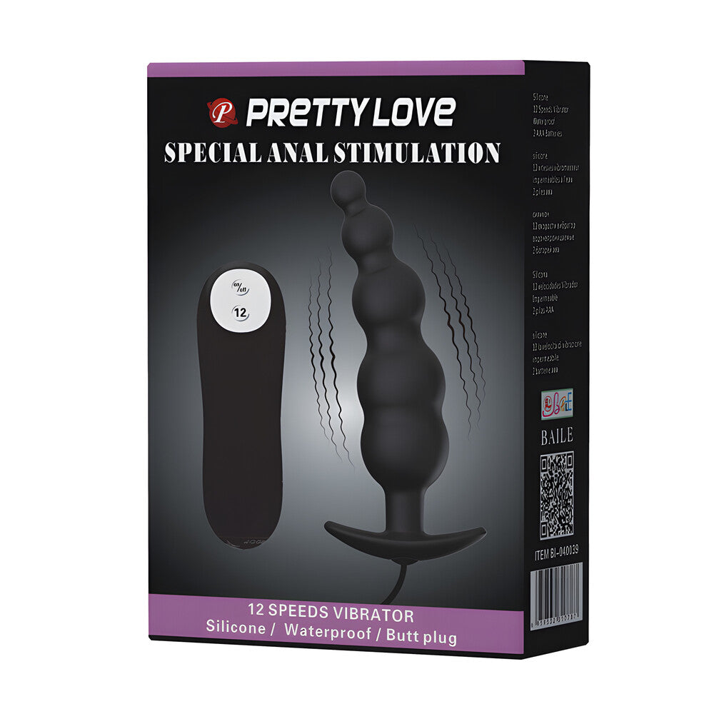 Vibratore Anale Special Pine - immagine 8