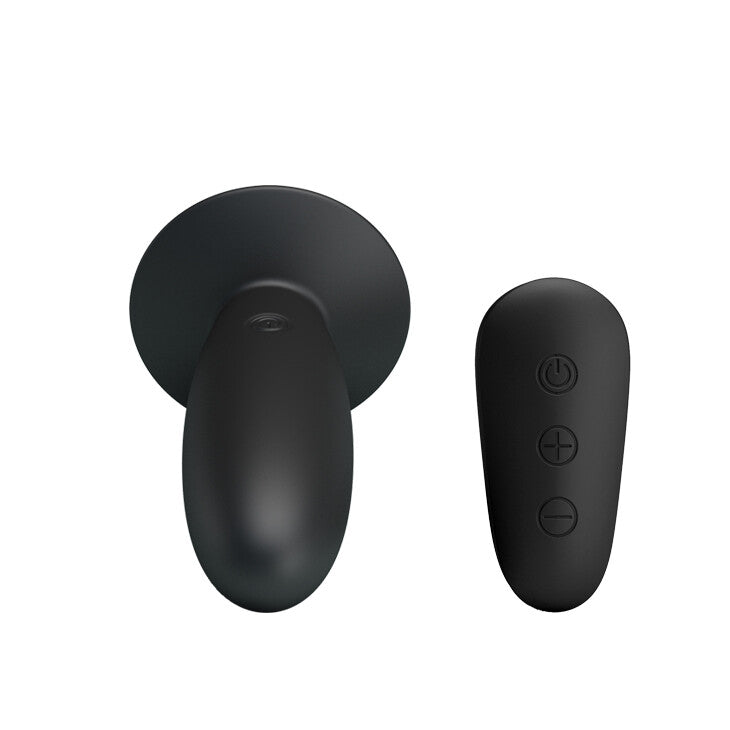 Vibratore Anale Remote Control Raven - immagine 3