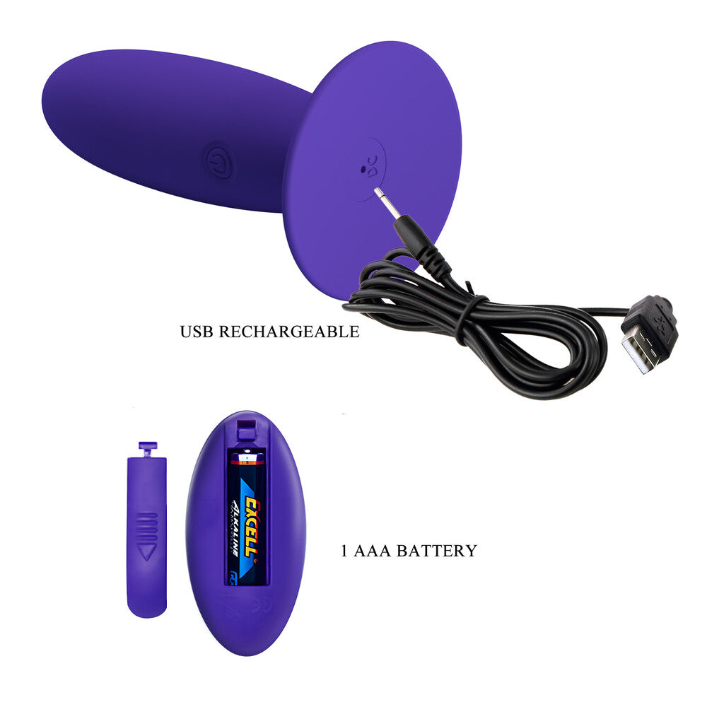 Vibratore Anale Love Youth - immagine 7