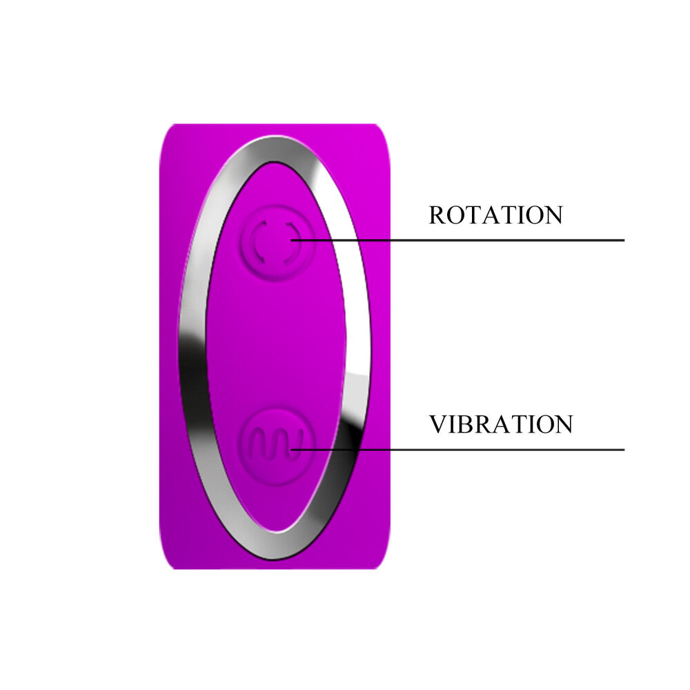 Vibratore Rabbit Magic Tongue - immagine 6