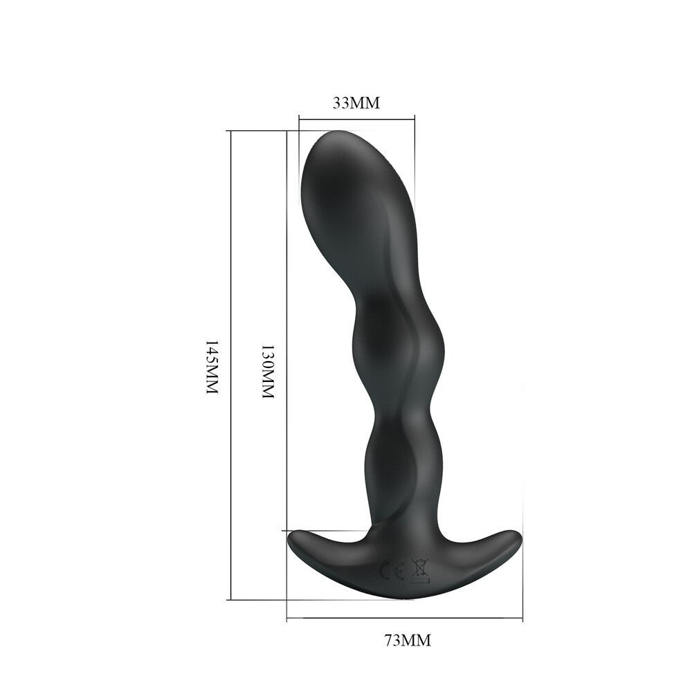 Vibratore Anale Special Massager - immagine 6