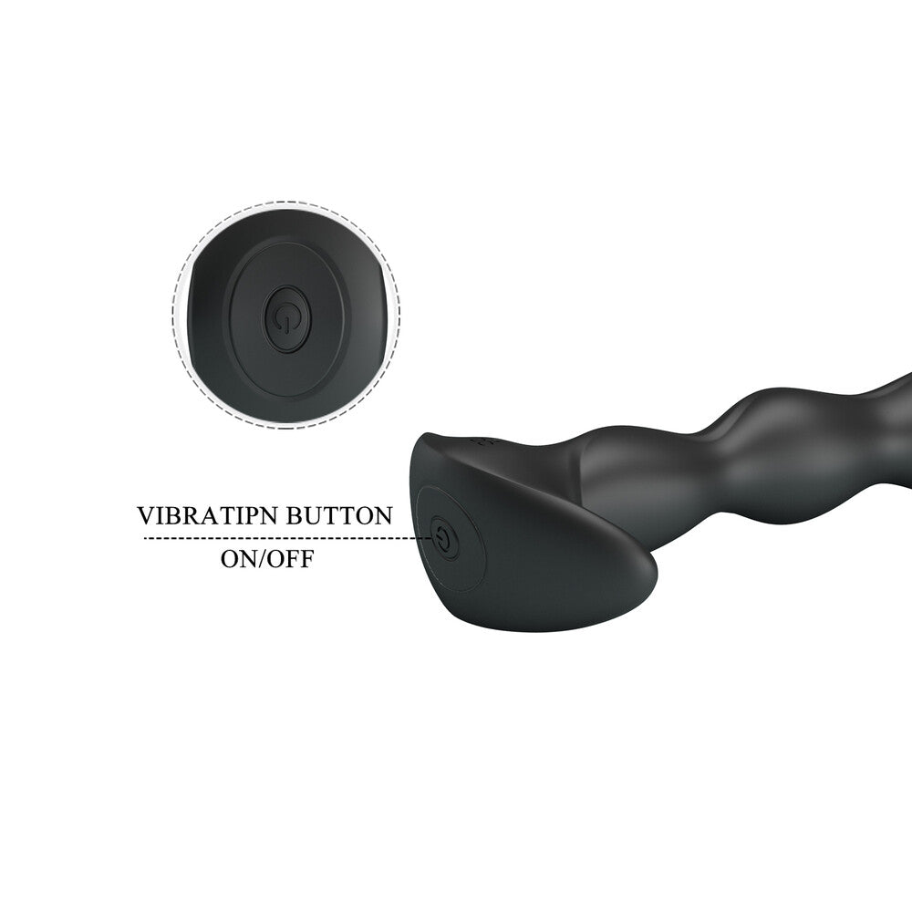 Vibratore Anale Special Massager - immagine 7