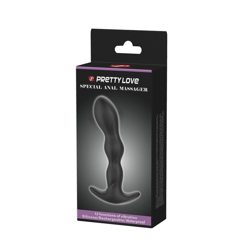 Vibratore Anale Special Massager - immagine 10