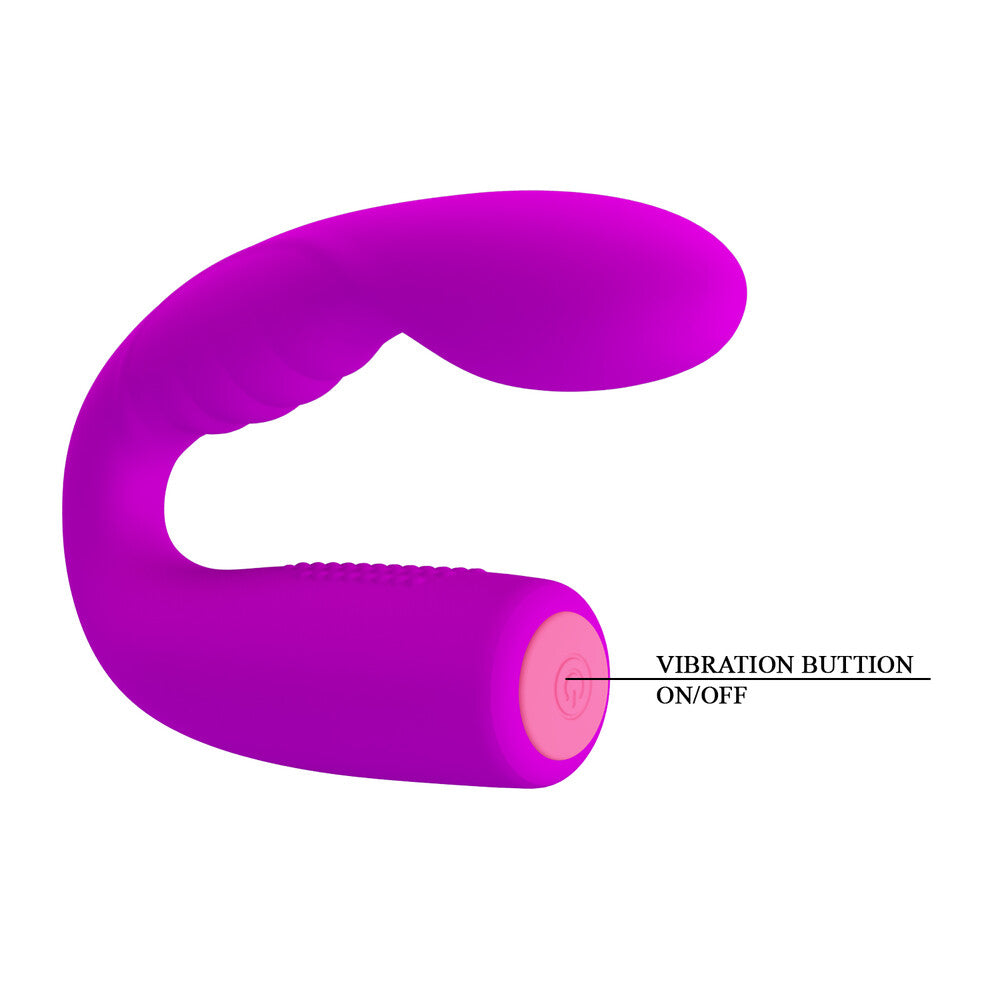 Vibratore  Doppia Stimolazione Quintion - immagine 7