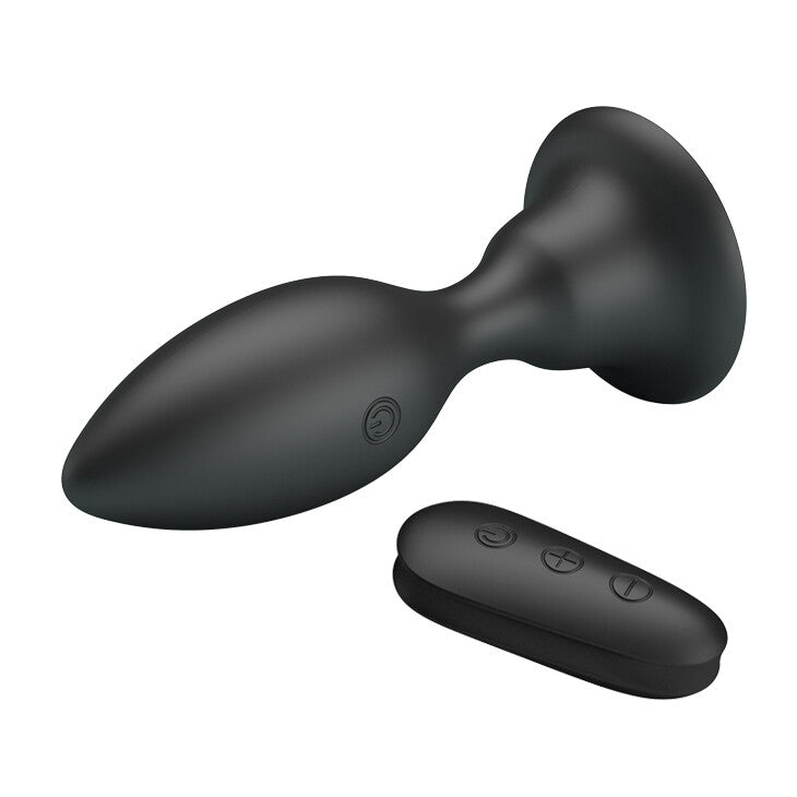 Vibratore Anale Obsidian - immagine 4