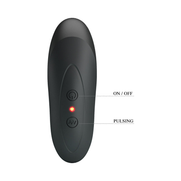 Stimolatore Prostatico Pretty Love Archenemy - immagine 5