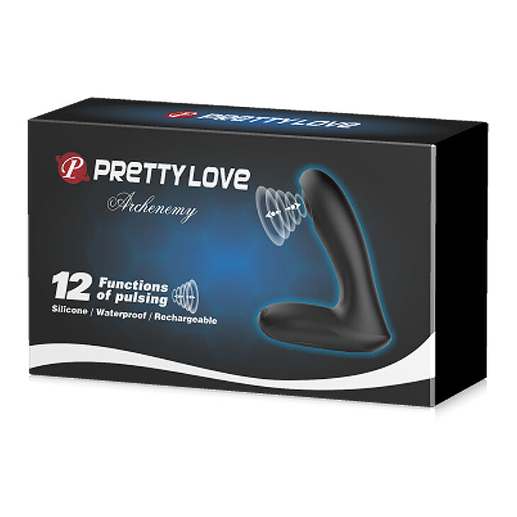 Stimolatore Prostatico Pretty Love Archenemy - immagine 8