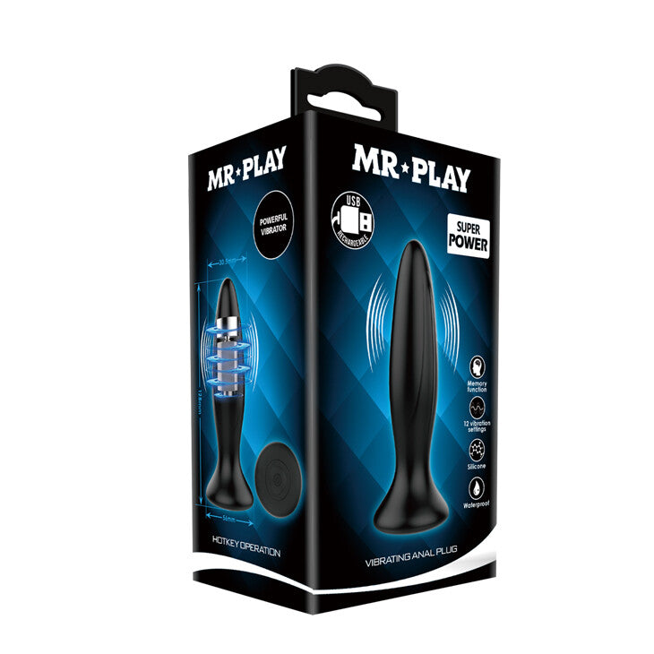 Vibratore Anale Pulse Point - immagine 8