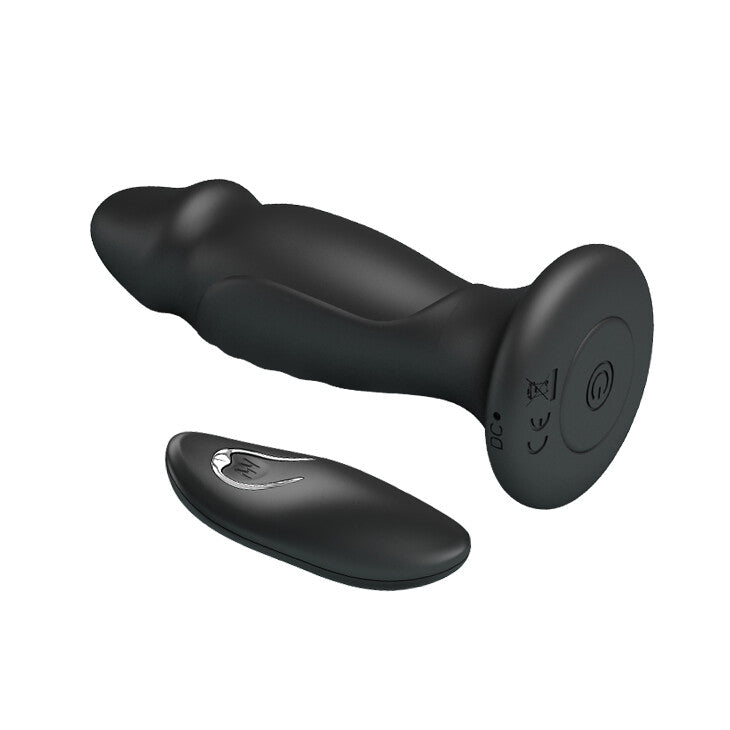 Vibratore Anale Back Bliss - immagine 4