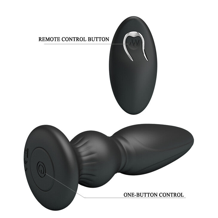Vibratore Anale Deep Vibe - immagine 7