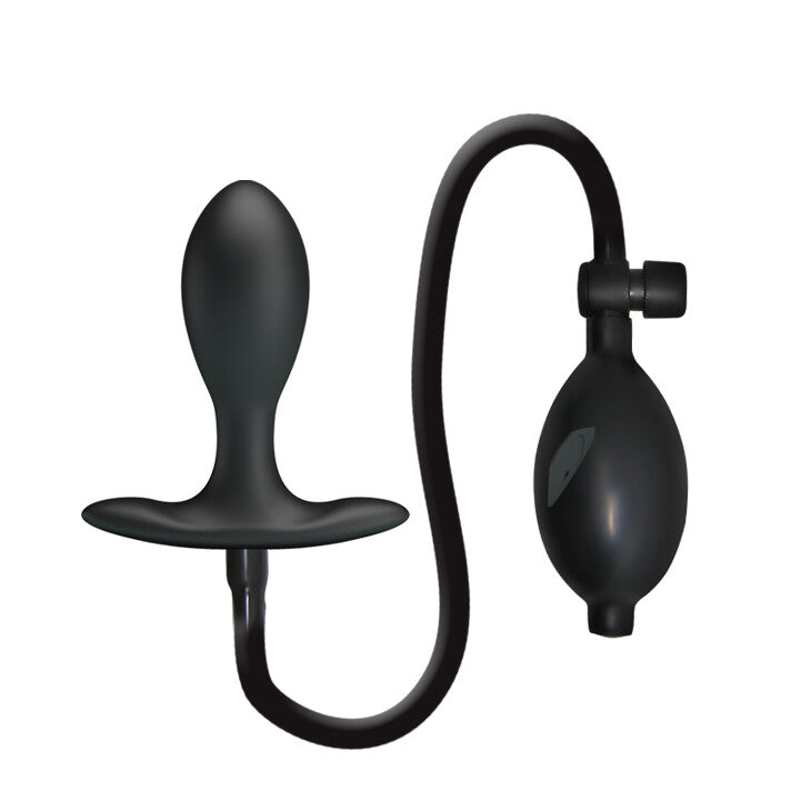 Plug Anale Gonfiabile Inflation - immagine 1