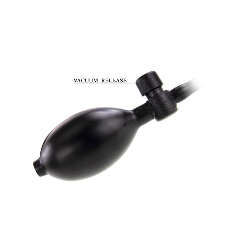 Plug Anale Gonfiabile Inflation - immagine 8