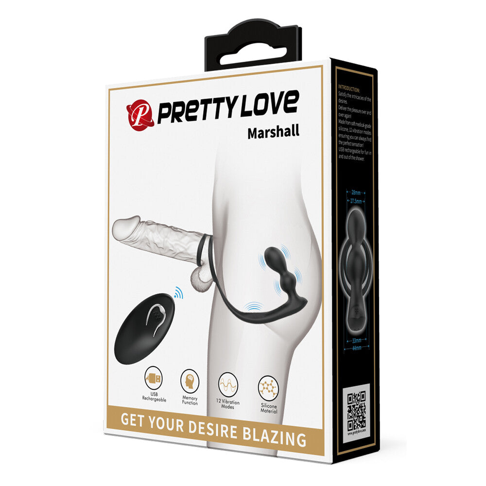 Stimolatore Prostata Marshall - immagine 9
