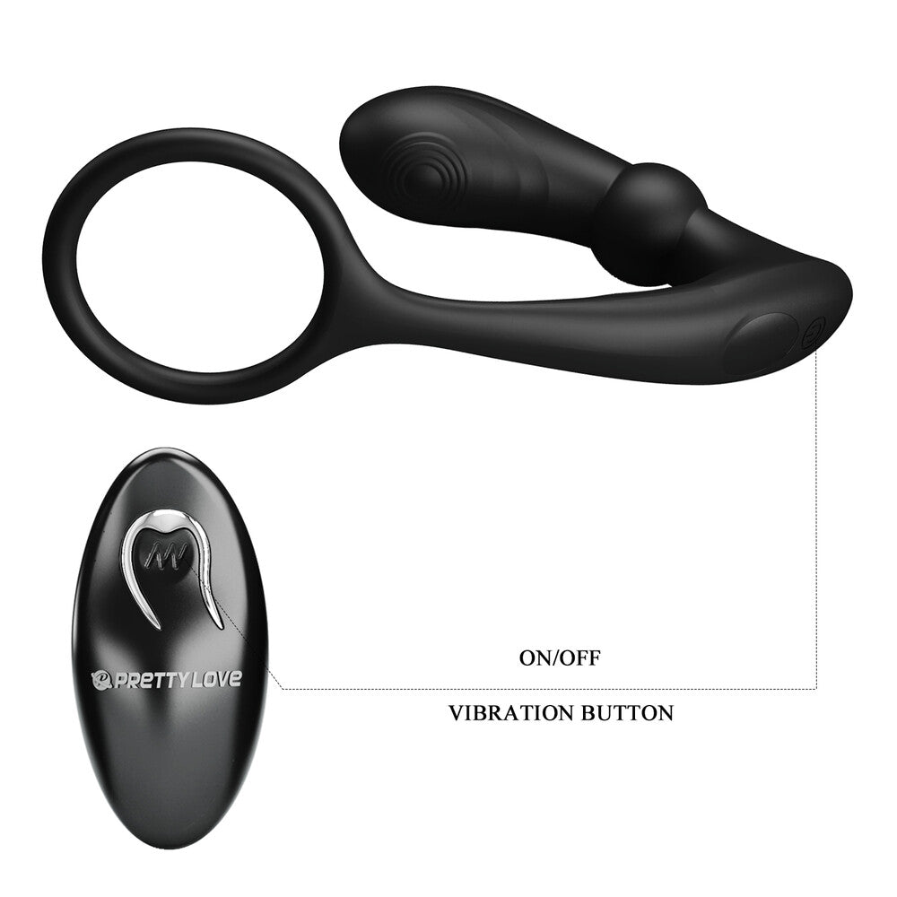 Stimolatore Prostata Warren - immagine 6