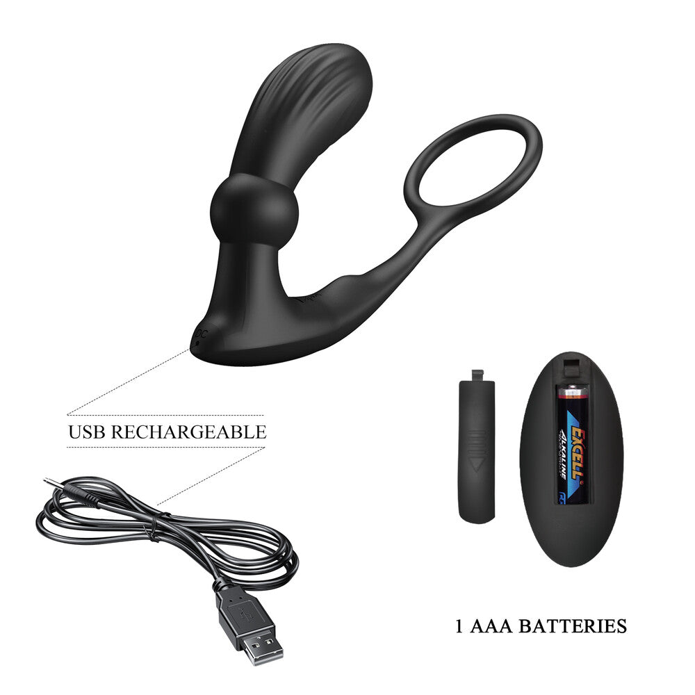 Stimolatore Prostata Warren - immagine 7