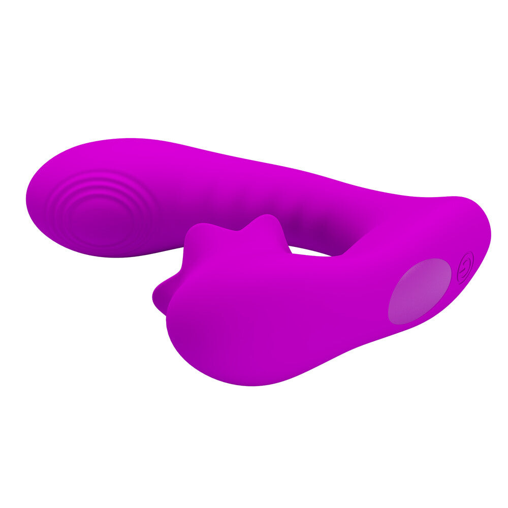 Vibratore Doppia Stimolazione Nadal - immagine 5