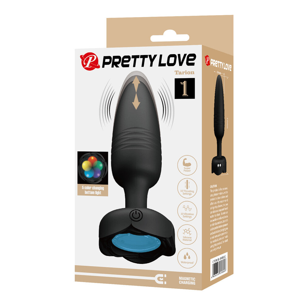 Vibratore Anale Tarion - immagine 9