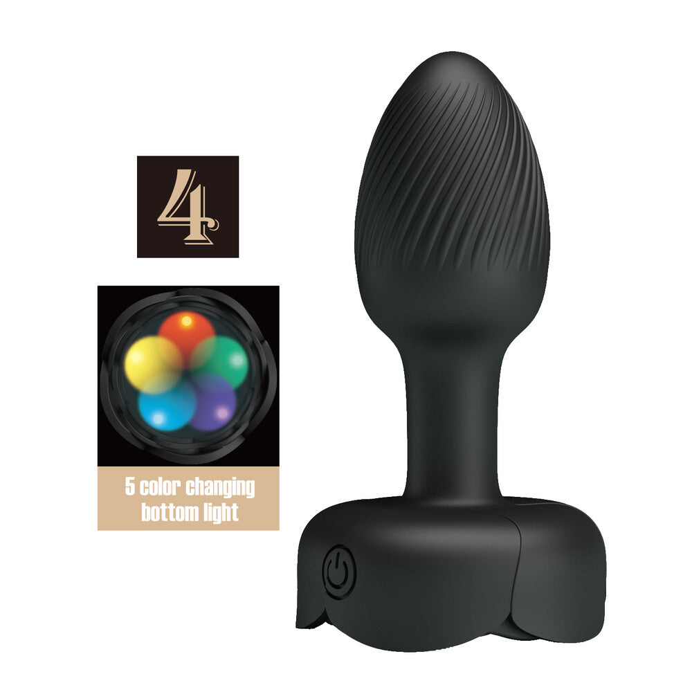 Vibratore Anale Olman - immagine 1