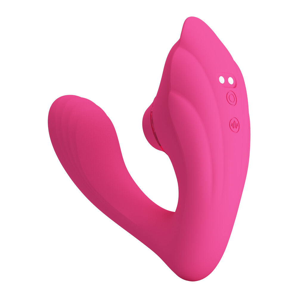 Vibratore Doppia Stimolazione Nemo - immagine 5
