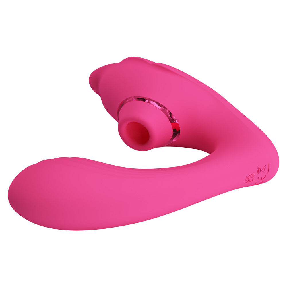 Vibratore Doppia Stimolazione Nemo - immagine 7