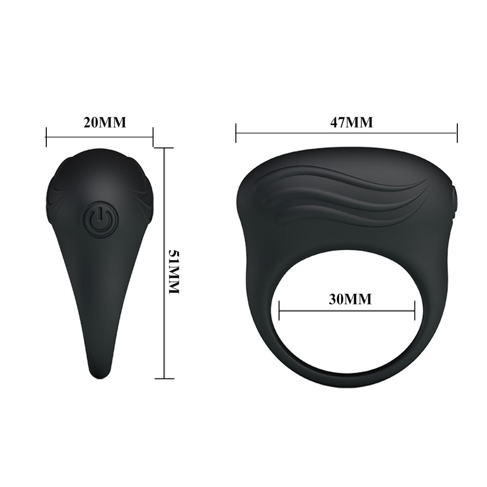 Anello Vibrante Bertran - immagine 5