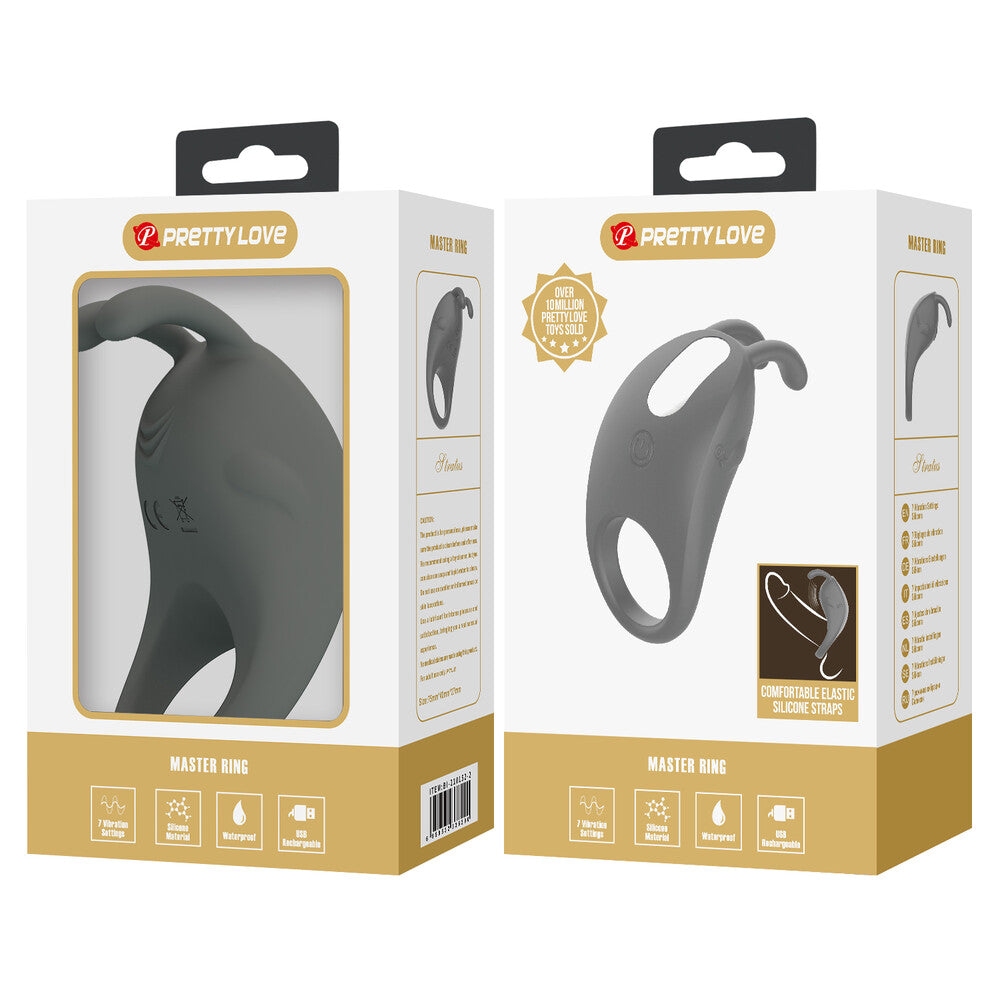 Anello Vibrante Stratus - immagine 10