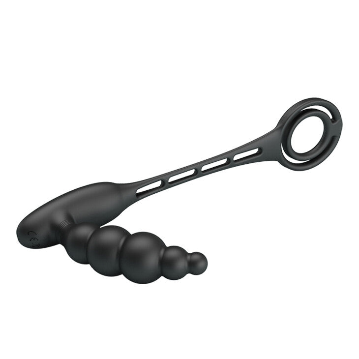 Vibratore Anale Pretty Love Anus - immagine 5