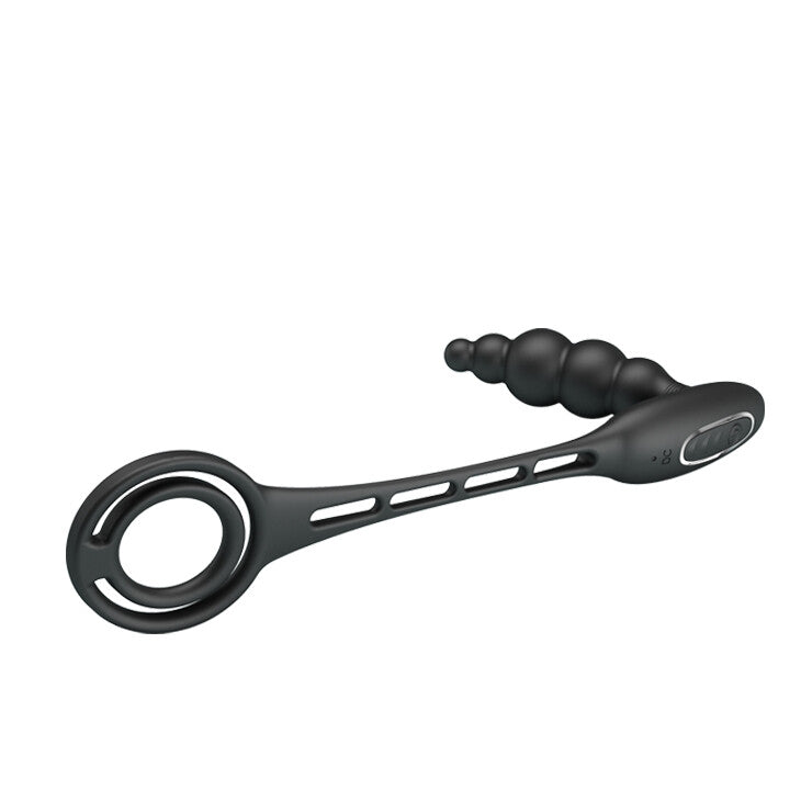 Vibratore Anale Pretty Love Anus - immagine 6