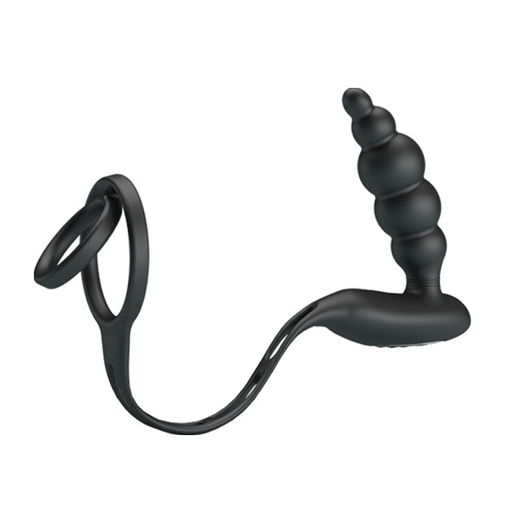 Vibratore Anale Pretty Love Anus - immagine 7