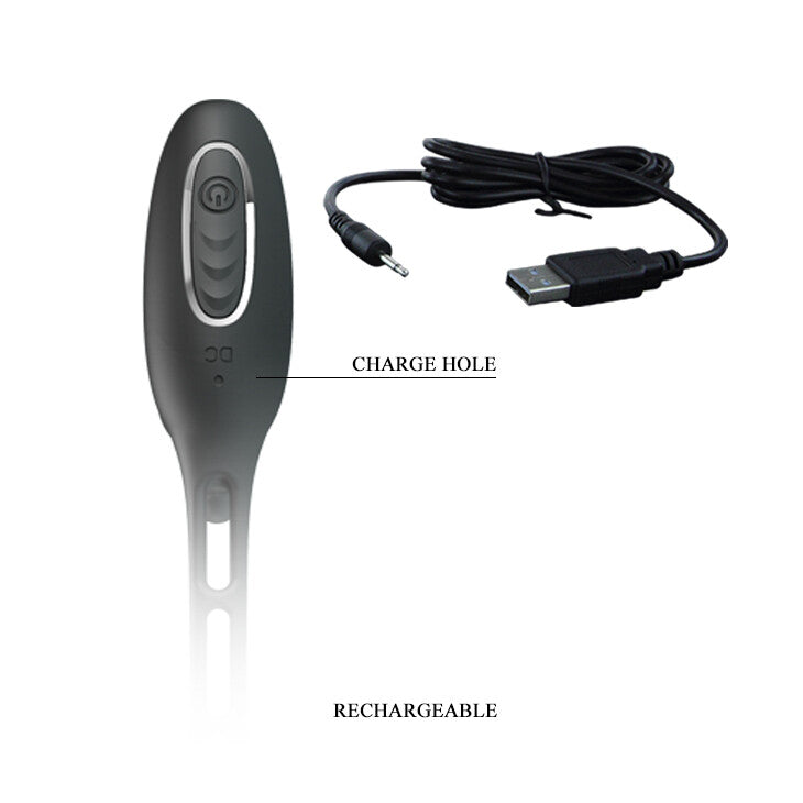 Vibratore Anale Pretty Love Anus - immagine 10