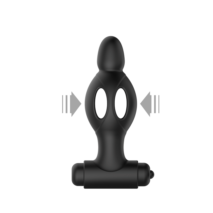 Vibratore Anale Midnight Thrill - immagine 3