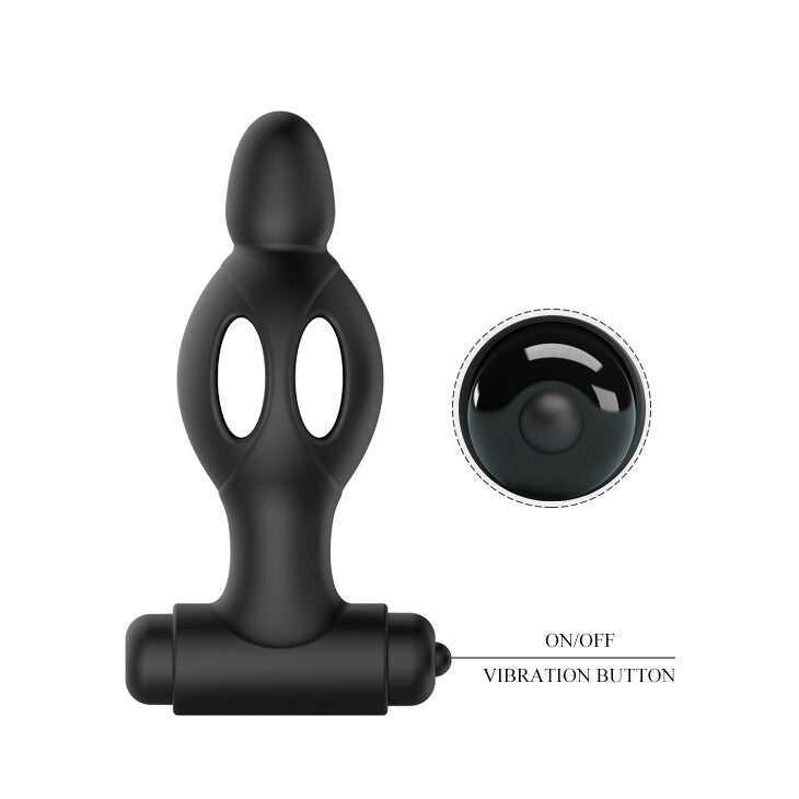Vibratore Anale Midnight Thrill - immagine 7