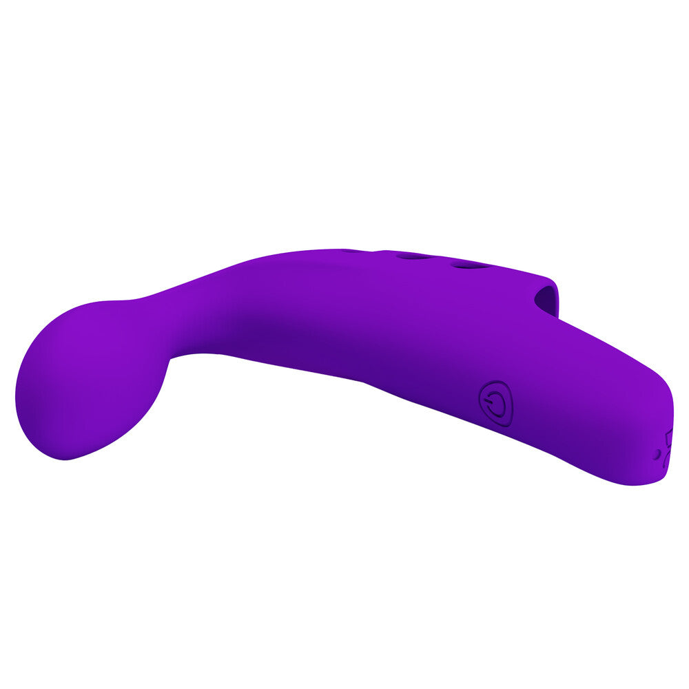 Vibratore Clitoride Gorgon 17,5 cm - immagine 6