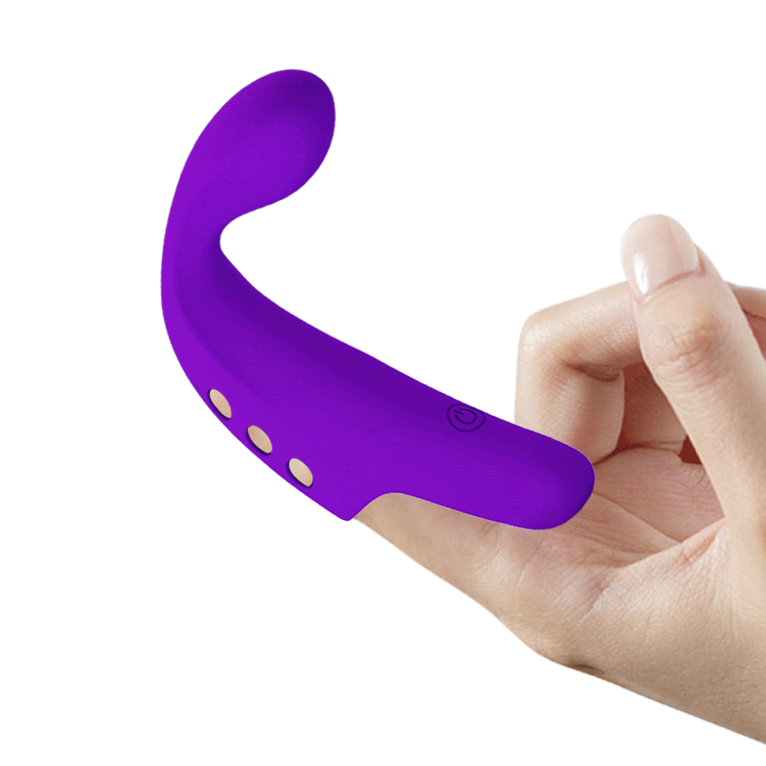 Vibratore Clitoride Gorgon 17,5 cm - immagine 2