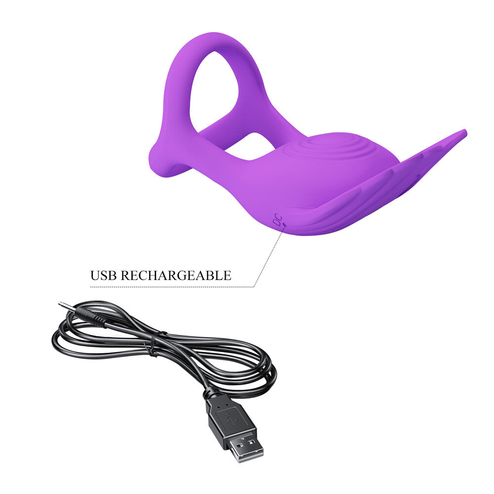 Anello Vibrante Silas - immagine 19