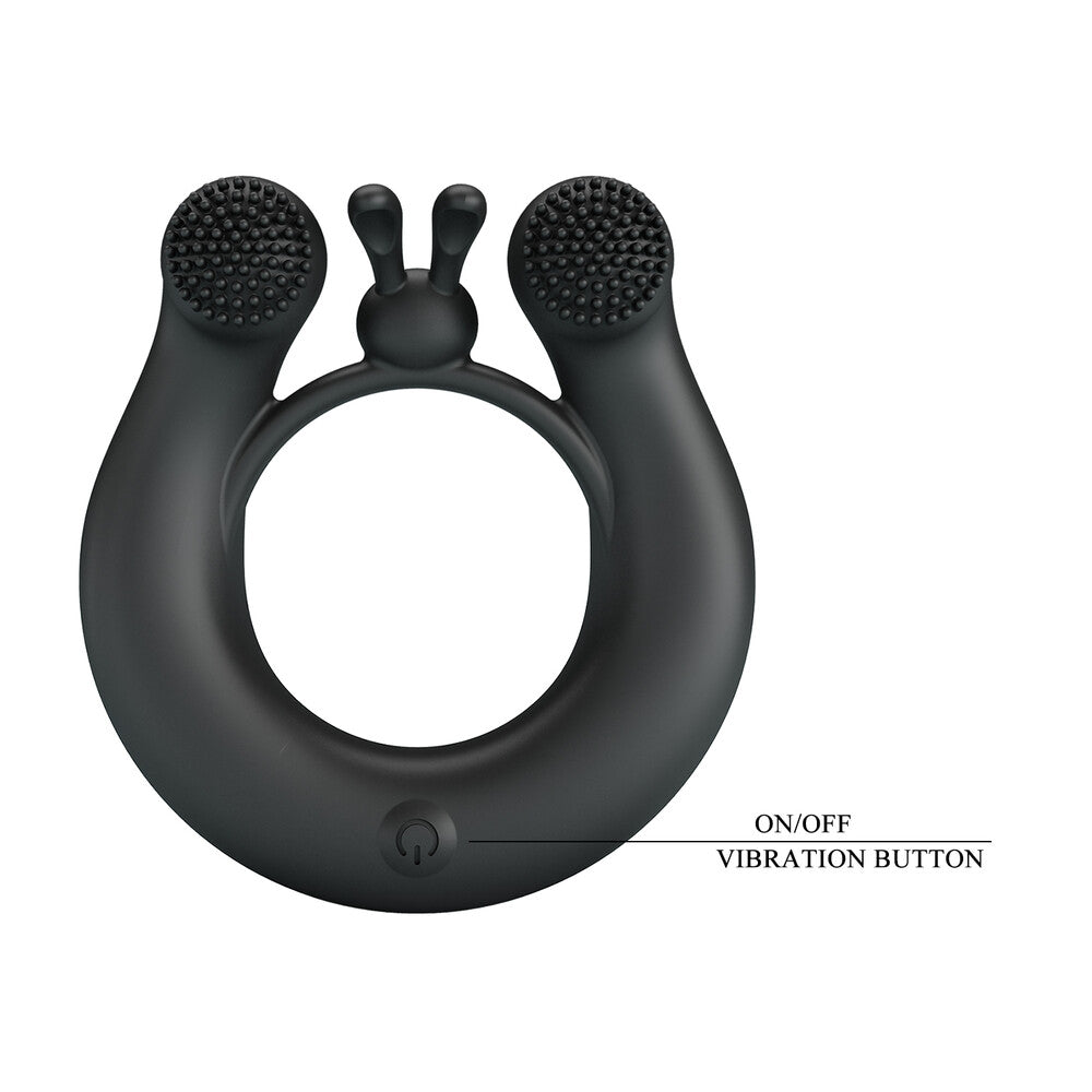 Anello Vibrante Dahlia - immagine 9