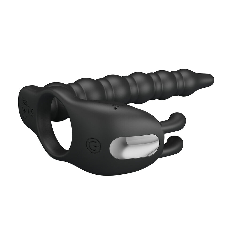Anello Vibrante Blackney - immagine 6
