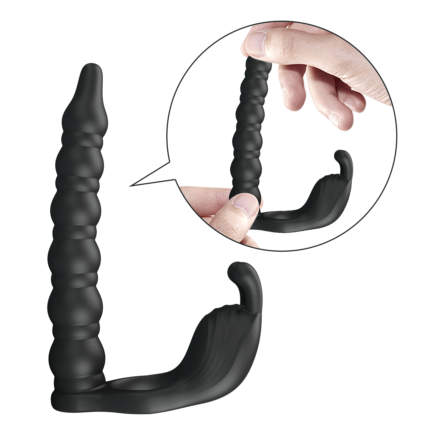Anello Vibrante Blackney - immagine 3