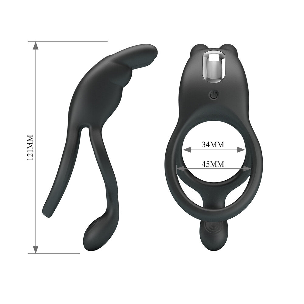 Anello Vibrante Seth - immagine 7
