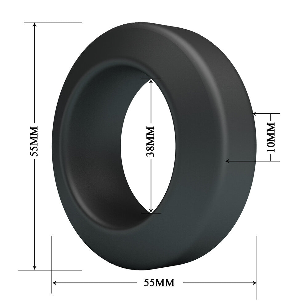 Anello Fallico Brodan - immagine 7