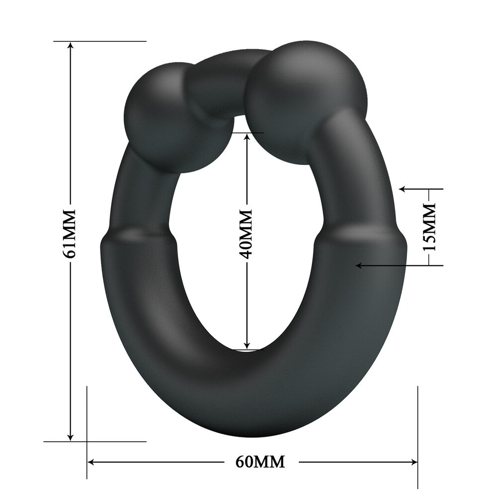 Anello Fallico Meco - immagine 5
