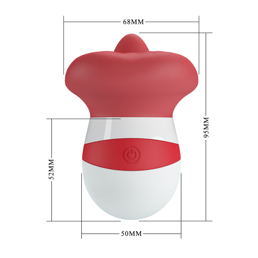 Vibratore Clitoride Mina - immagine 7