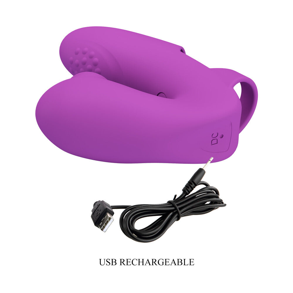 Vibratore Doppia Stimolazione Athena - immagine 8