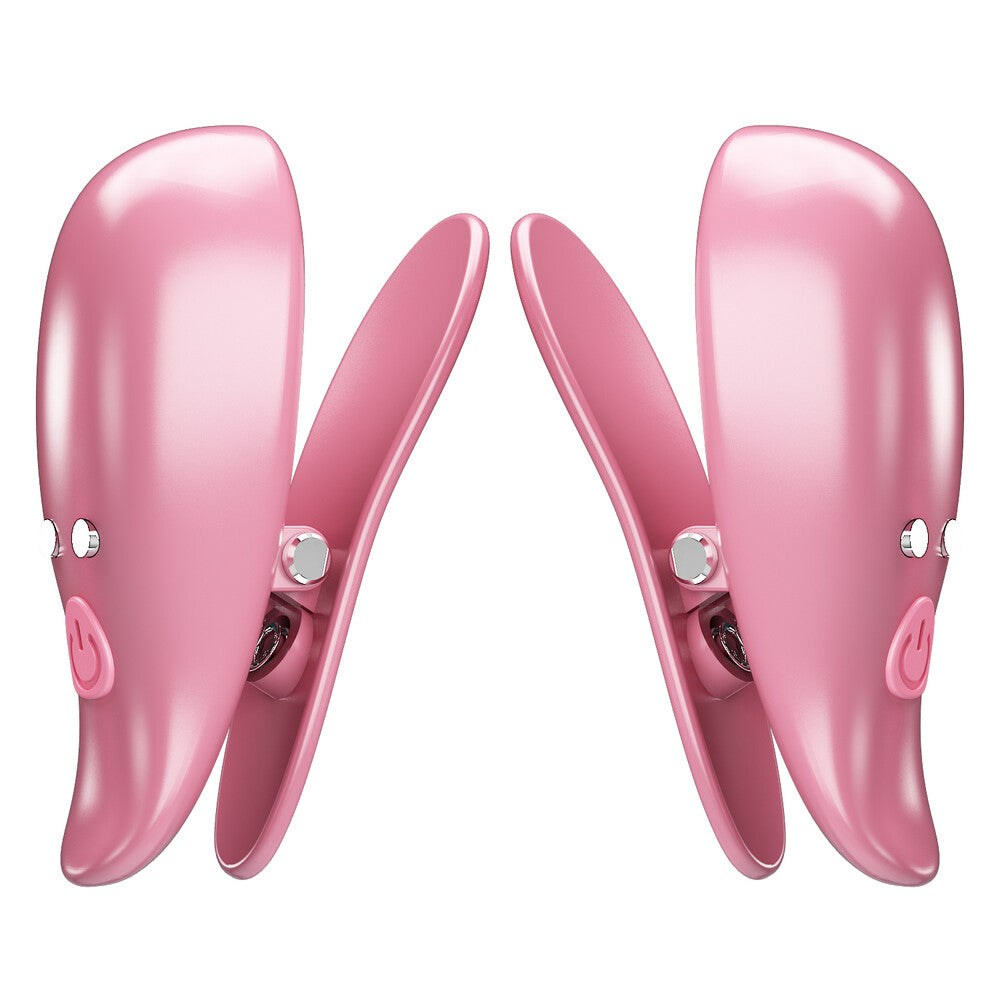 Pinzette Per Capezzoli Vibranti Cayley - immagine 5